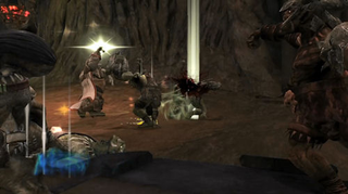 Illustration for article titled Dungeons & Dragons: Daggerdale: Hacking, Slashing, Looting and Leveling